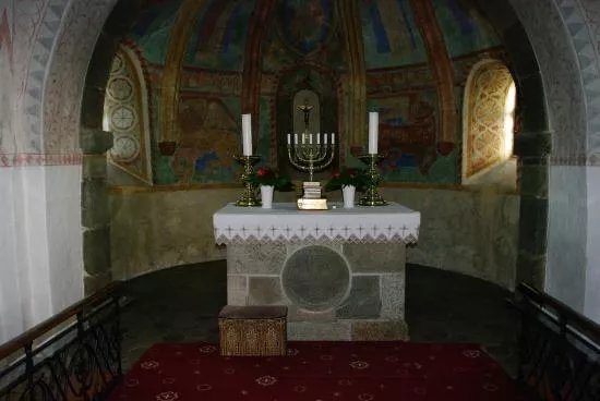Gronbaek Kirke