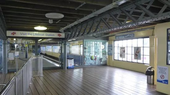 Southend Pier Museum