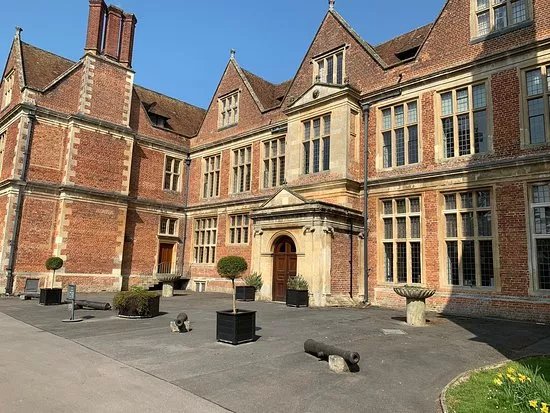 Shaw House