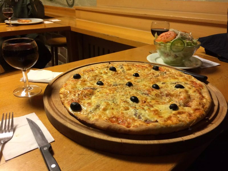 Piccolo Mini Pizza