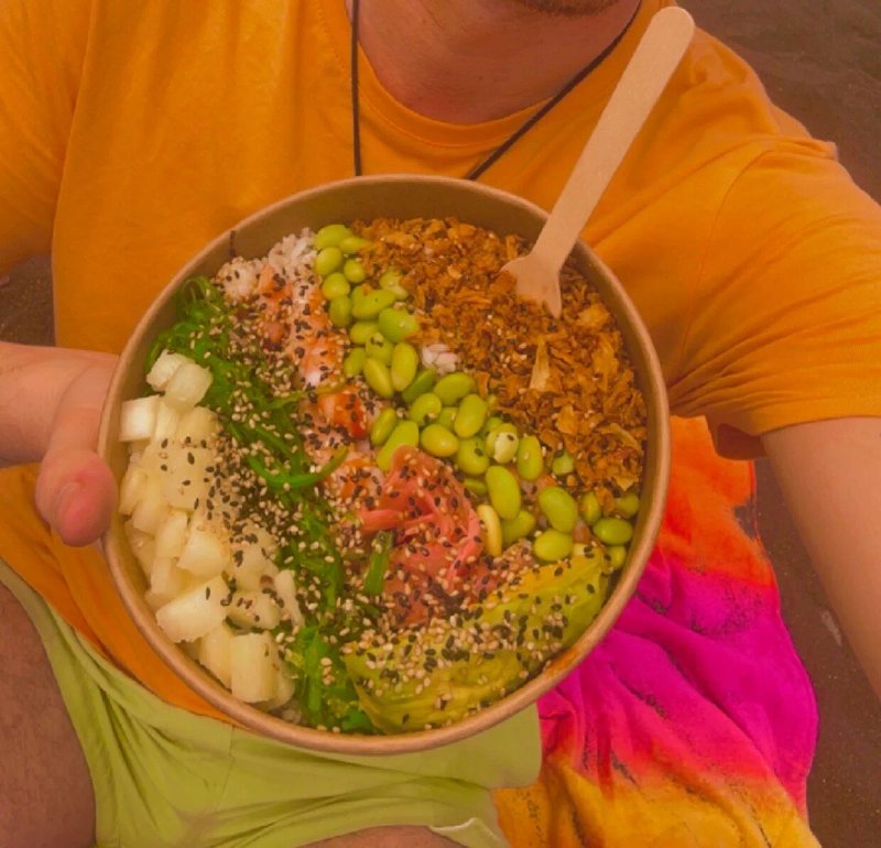 Urban Poke Bar - Puerto De La Cruz