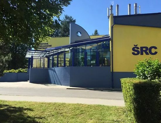 Sportove a relaxacne centrum-SRC