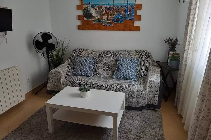 Cozy apartment near the beach
