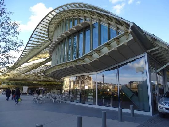 Les Halles
