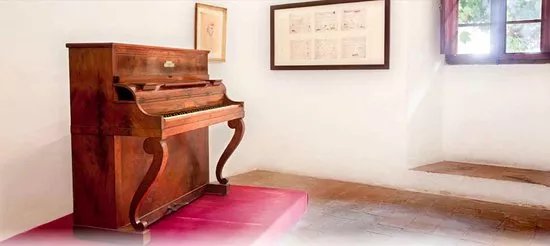Museo Frederic Chopin y George Sand