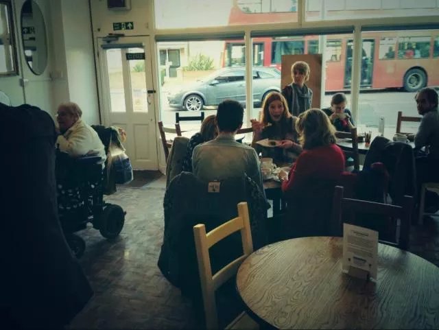 The Corner Coffee House