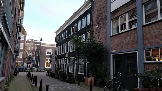 Weduwe Roosen Hofje