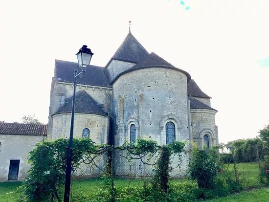 Prieure de Villesalem