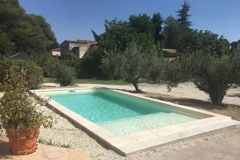 Pretty Provencal villa