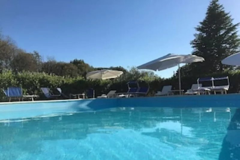 Comfortable tuscan House. It welcomes you, embraces you, makes you feel at home