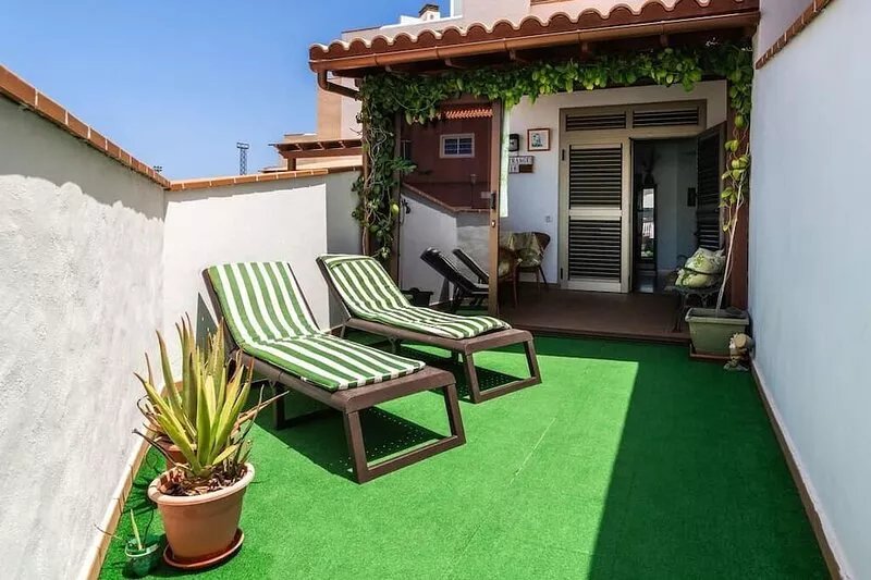 Apartment el Carmen Free Wifi