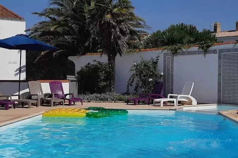 Location Classée 3*** - 4 rooms - 6 people - heated swimming pool
