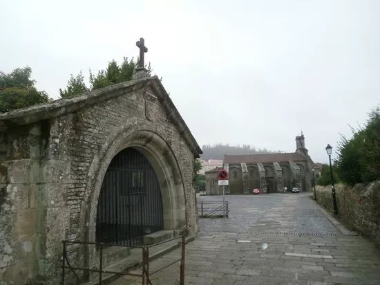 Colegiata de Santa Maria de Sar