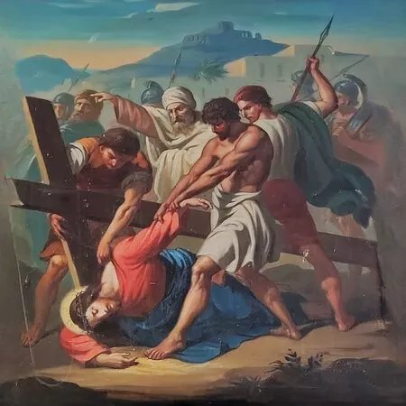 L'eglise Notre-dame A Veniers