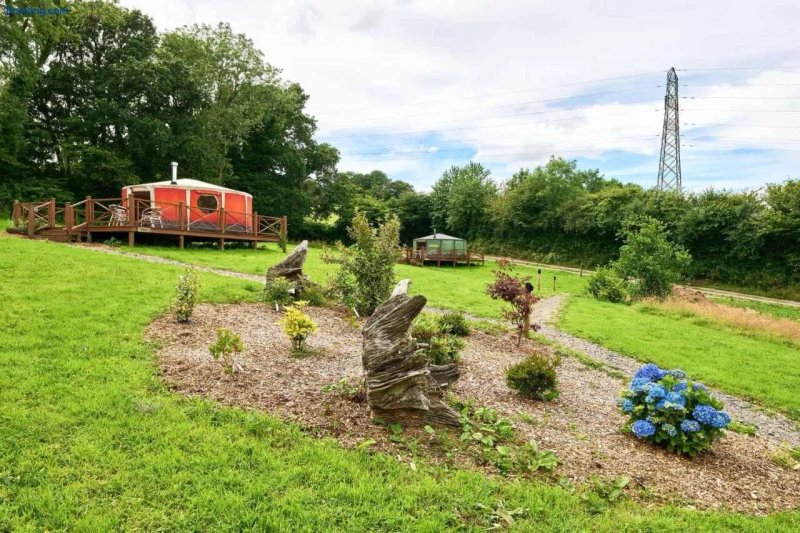 Allercombe Farm Glamping and Camping
