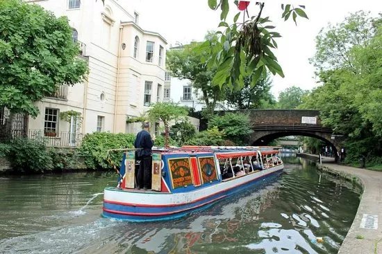 Walker's Quay Canal Cruises