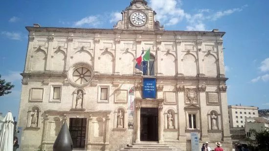 Museo Nazionale d'Arte Medievale e Moderna della Basilicata