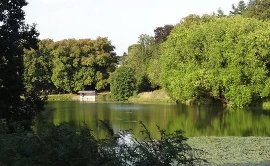 Parc Rousseau