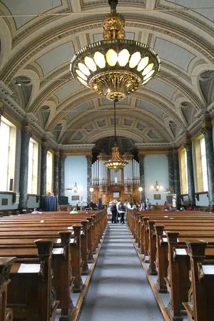 Saltaire United Reformed Church
