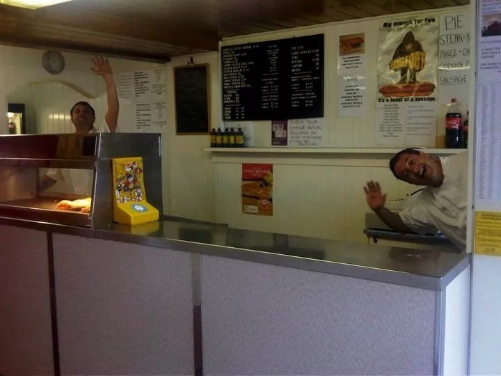 Josie's Chip Shop