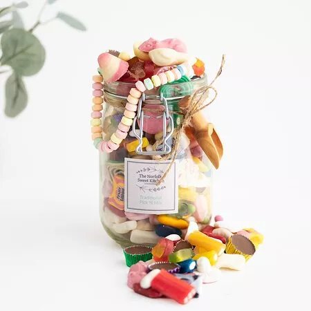 The Norfolk Sweet Kitchen