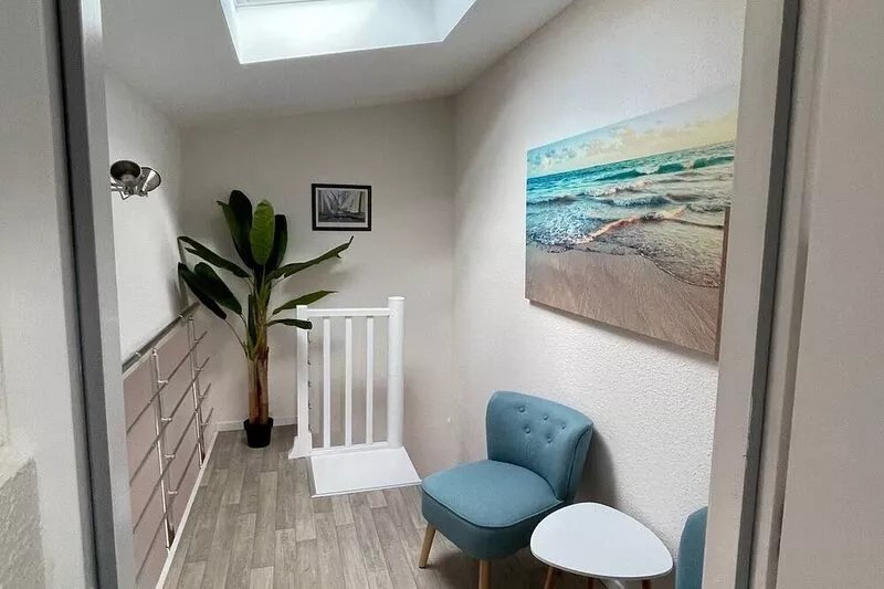 houses / villas - 2 rooms - 4/5 persons