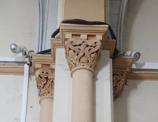 Eglise Sainte-Madeleine
