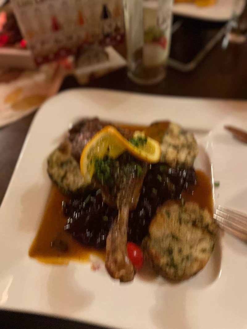 Restaurant Kiek ut Stuben im Tierpark Eekholt