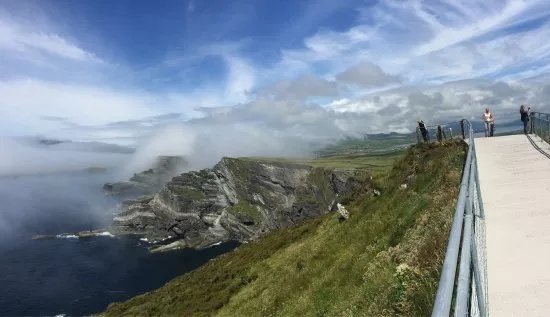 Wild Atlantic Kerry Tours