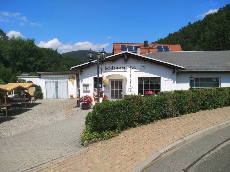 Schlemmereck - Eiscafe Pape