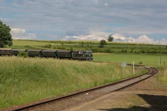 Bahnerlebnis Reblaus Express