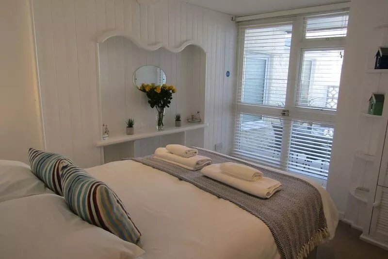 Charming Cottage Style Holiday Apartment St Ives