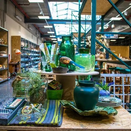 Thrift store RataPlan+ Amersfoort