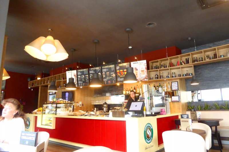 Coffeeshop Company