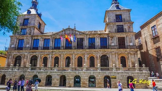 Ayuntamiento de Toledo