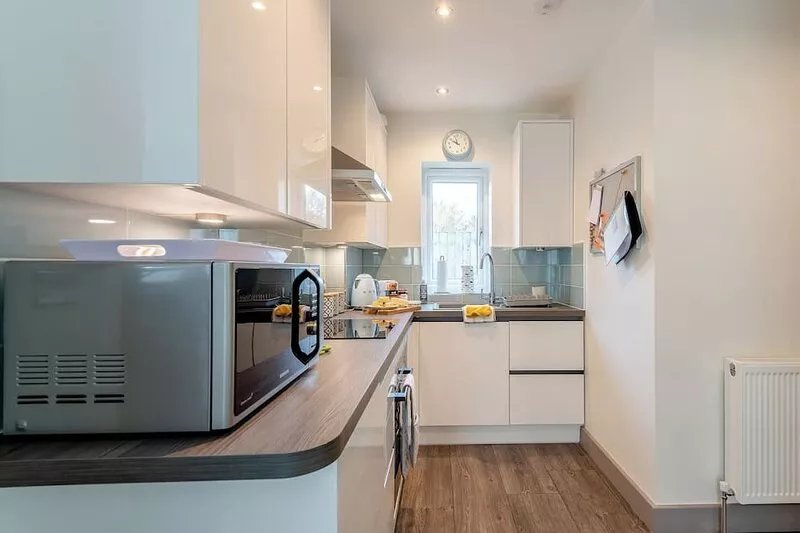 1 bedroom accommodation in Boscombe, near Bournemouth