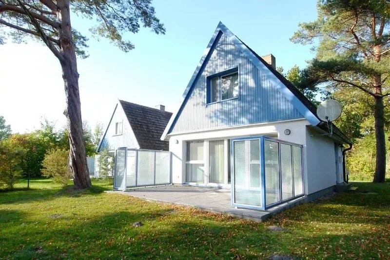 Ferienhaus "haus am Strande" Straminke Haus 14a