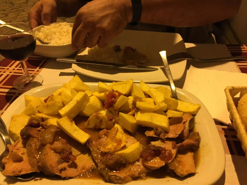 Tasquinha dos Rubins
