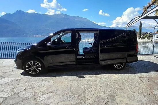 Taxi Morbegno Transfer Blacktaxi