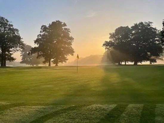 Rudding Park Golf Course