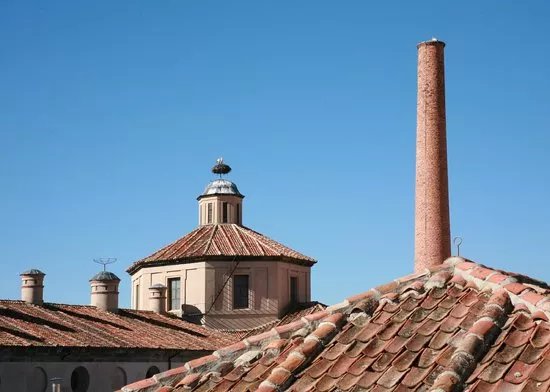 Royal Glass Factory of La Granja