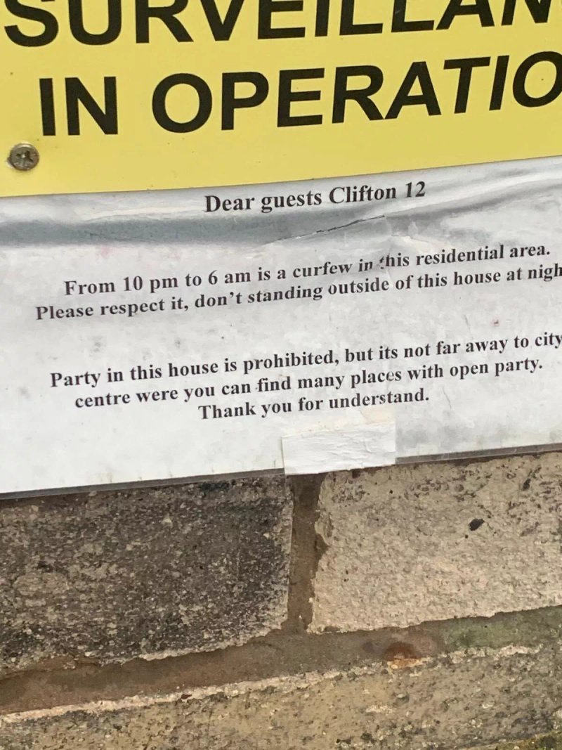 Clifton Apartments