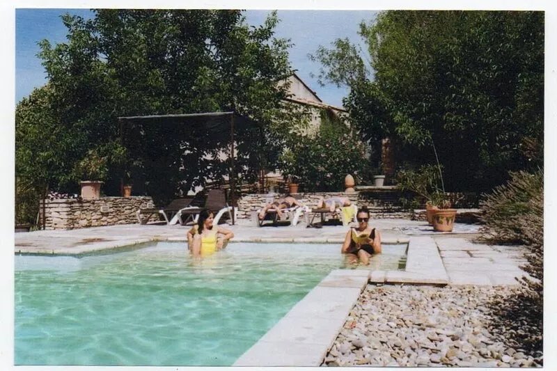 Beautiful cottage in the heart of Provence with swimming pool