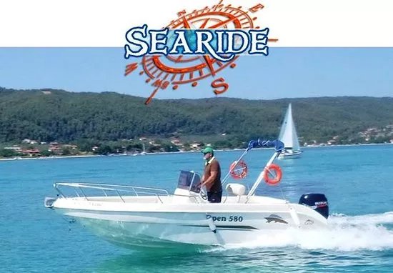 Searide.gr - Boat & Kayak Rentals