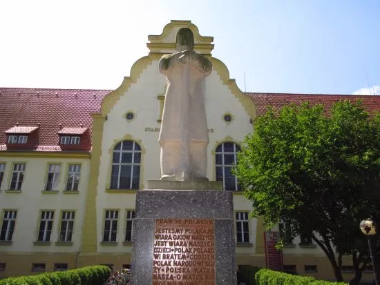 Monument of Piast Kolodziej