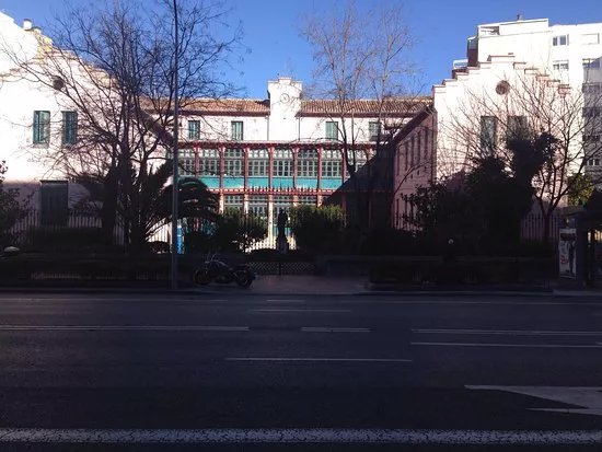 Instituto Homeopatico y Hospital de San Jose