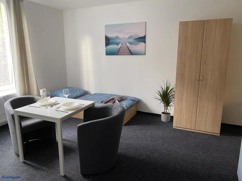 Apartmany Plzen Zborovska 22A