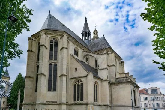 Eglise Saint Martin