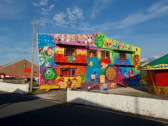 Pensarn Pleasure Beach Amusement Arcade