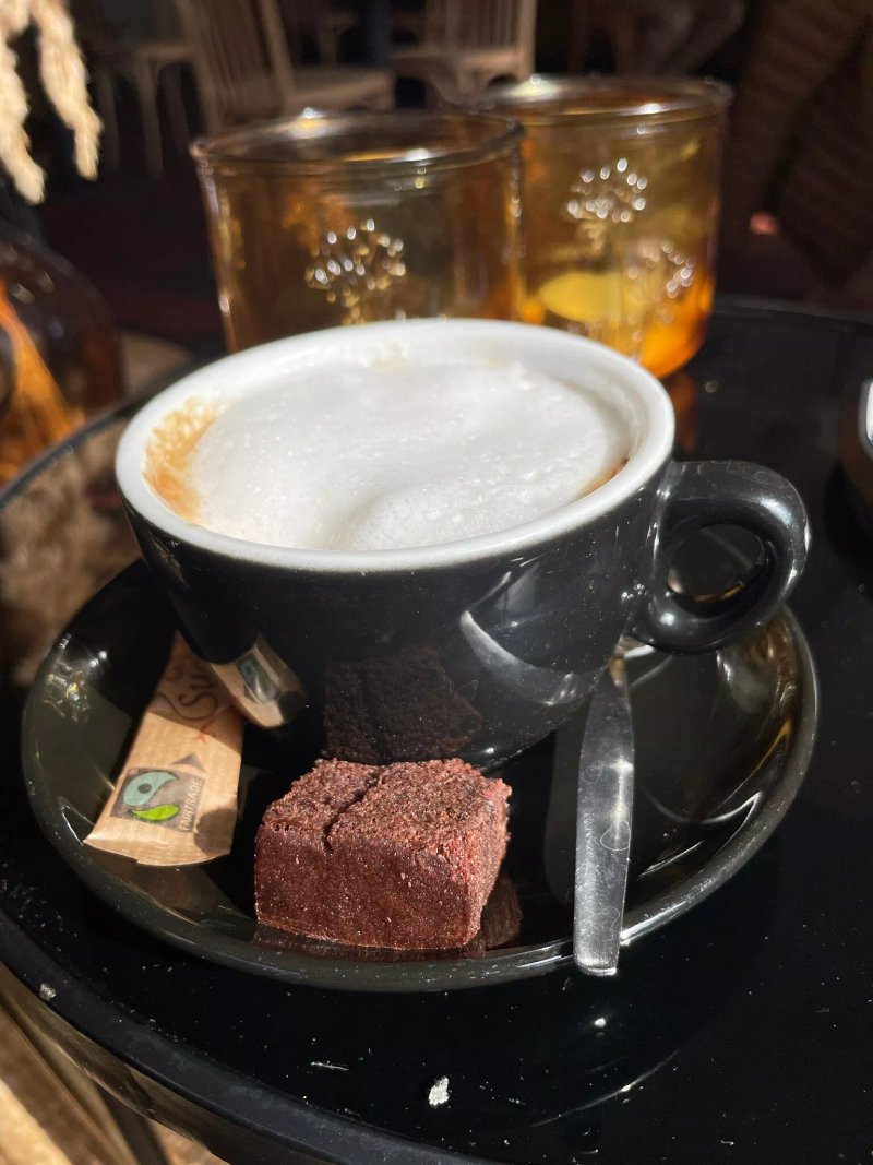 De Koffiemeid